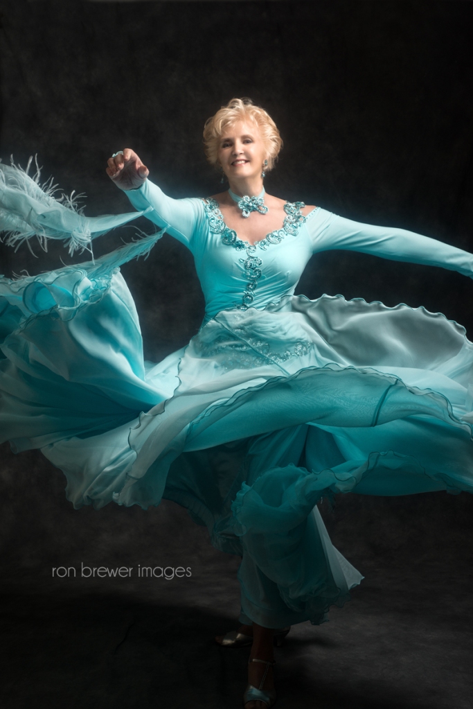 Doreen Gillby by Ron Brewer Images