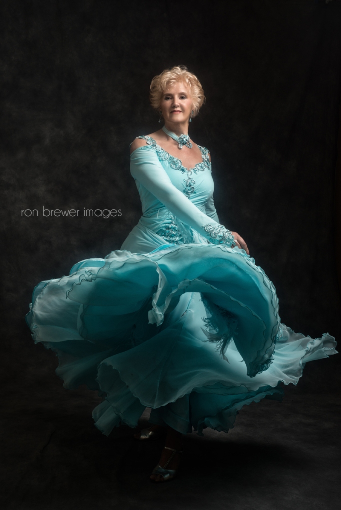 Doreen Gillby by Ron Brewer Images